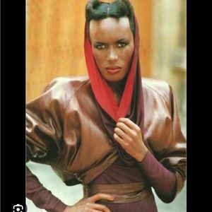 I am looking for grace jones style
